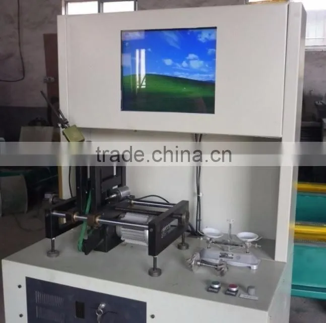 High quality RYQ-3 portable dynamic balancing machine from manufacturer