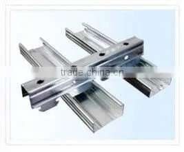 Ceiling Grid Components, Ceiling T-grid, Ceiling T-bar