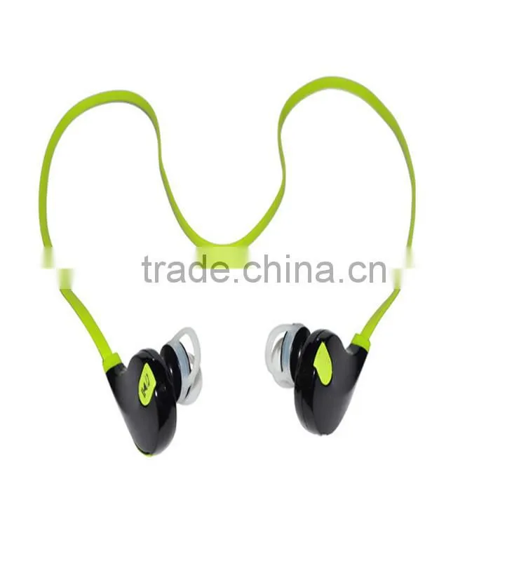 Factory direct supply!Newest portable Sports Wireless Bluetooth Stereo Headset V4.0