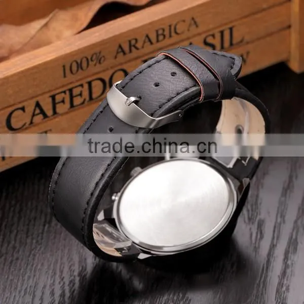 New Fashion Design Quartz Top Sell Men's Watch