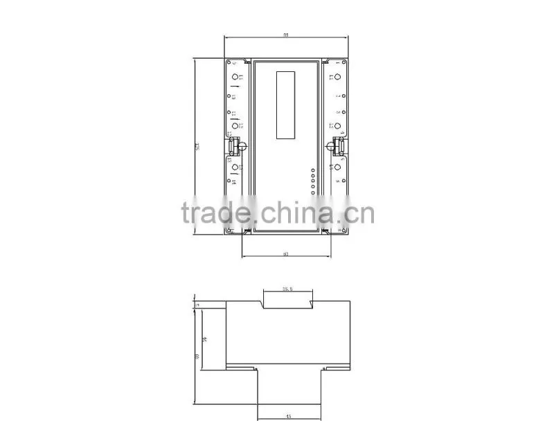 Export DTS149 ethernet digital power meter