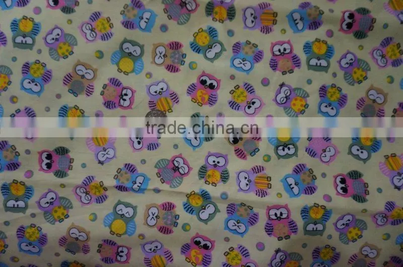 Cotton Twill Printed Fabric,cap,curtain,bedding fabric