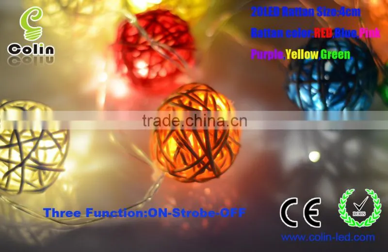 2015 New outdoor lighting for Christmas Tree Garden Party Indoor/Outdoor