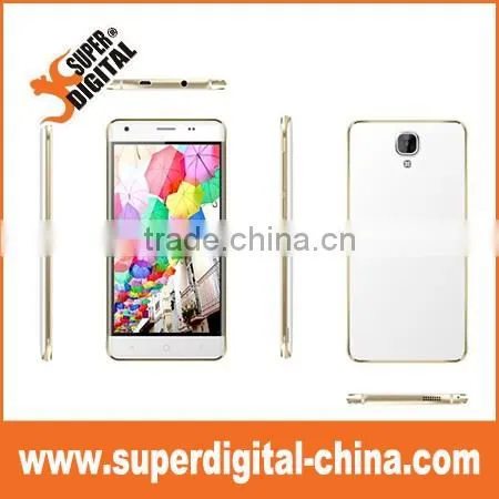 OEM 5.0inch QHD LCD 960*540 smartphone with OTG/Measured heart rate / CE ROHS for Europe