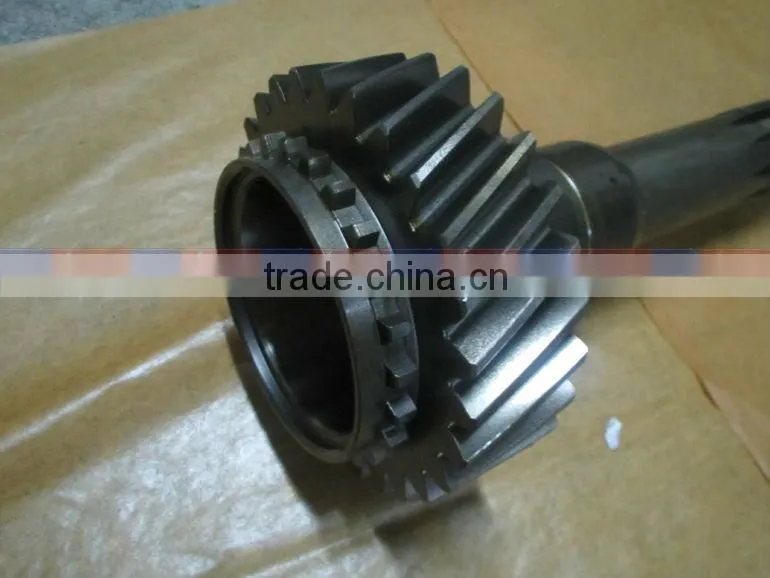 Yutong bus transmission input shaft 1166 302 004