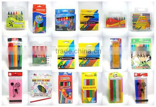18PCS Color Pencils