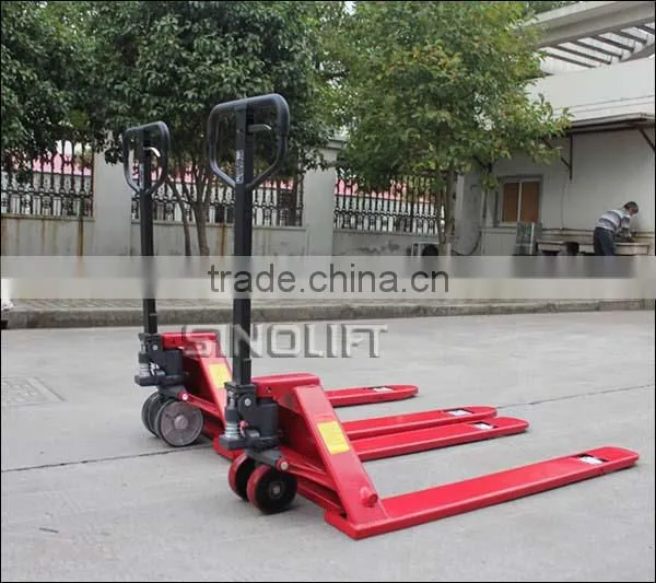 Sinolift Good Price CE Hand Pallet Truck
