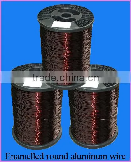 2014 NEW technology enamelled aluminium round wire