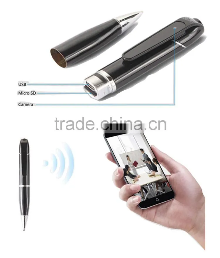 Hot selling RL107 Pen Camera