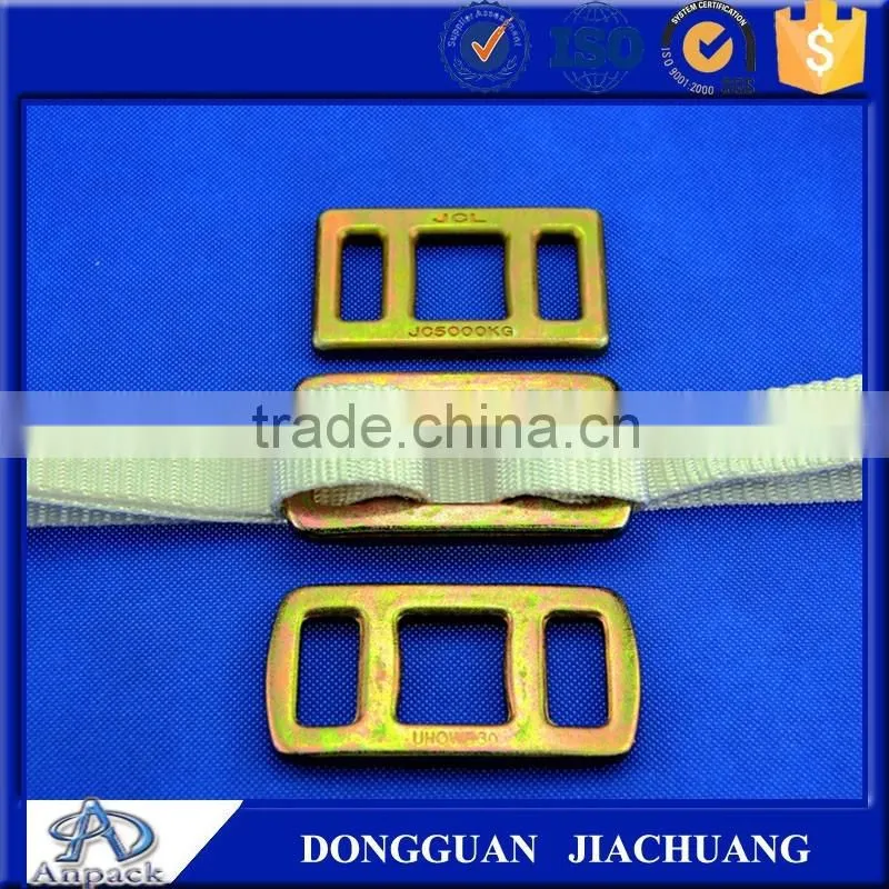 Forged lashing buckle