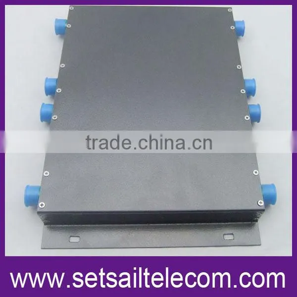 4 in 4 out N-F 800-2500MHZ Combiner