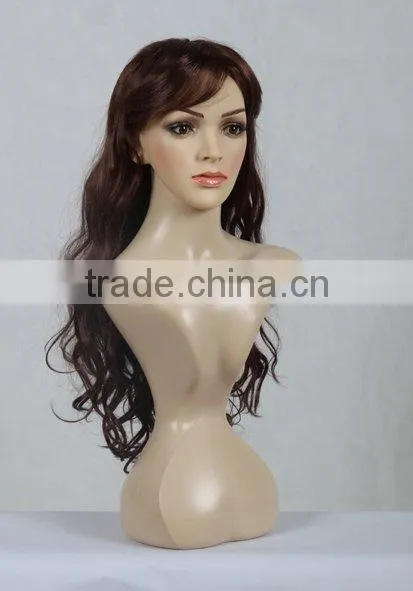 Unbreakable Female head mannequin