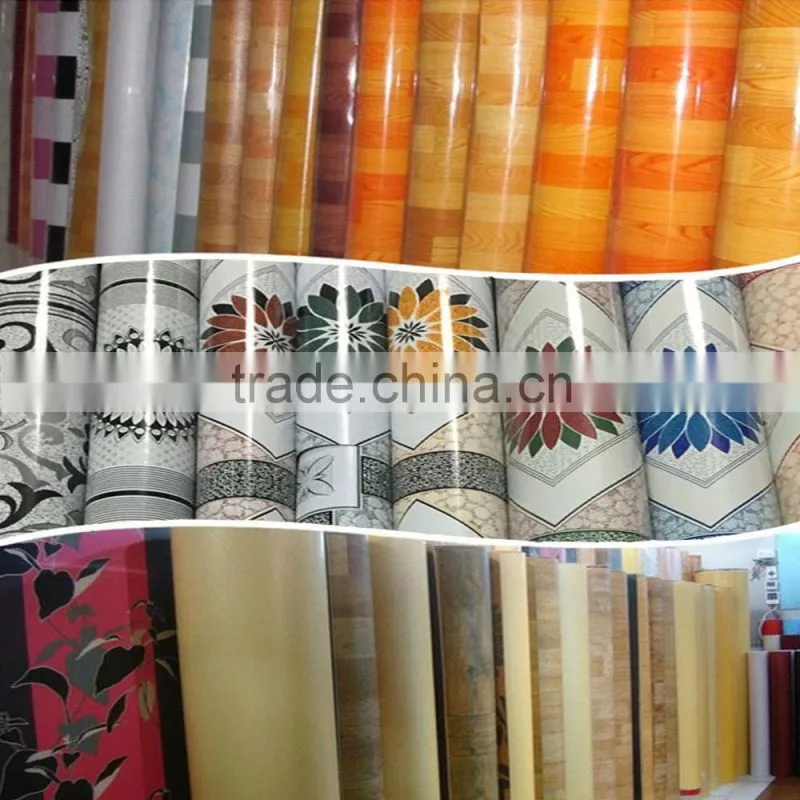 Vinyl/Pvc Floor Covering Roll