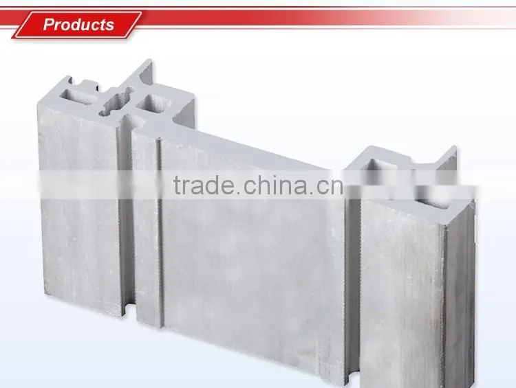 Aluminum Extrusion Profiles T Slot Track