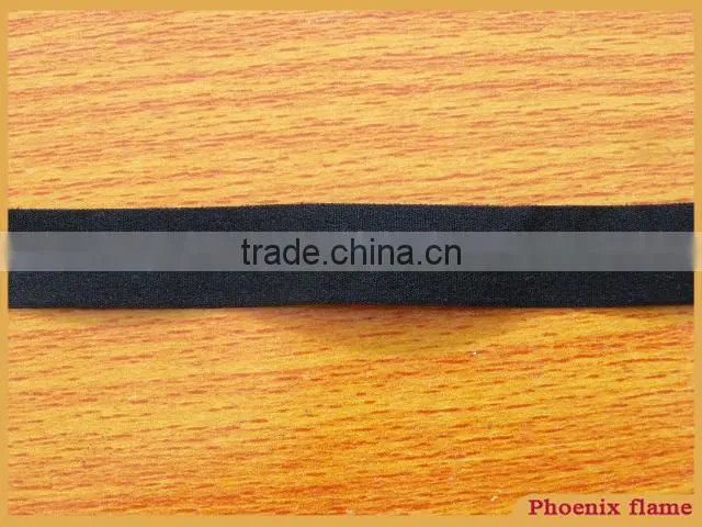 printed fold over elastic