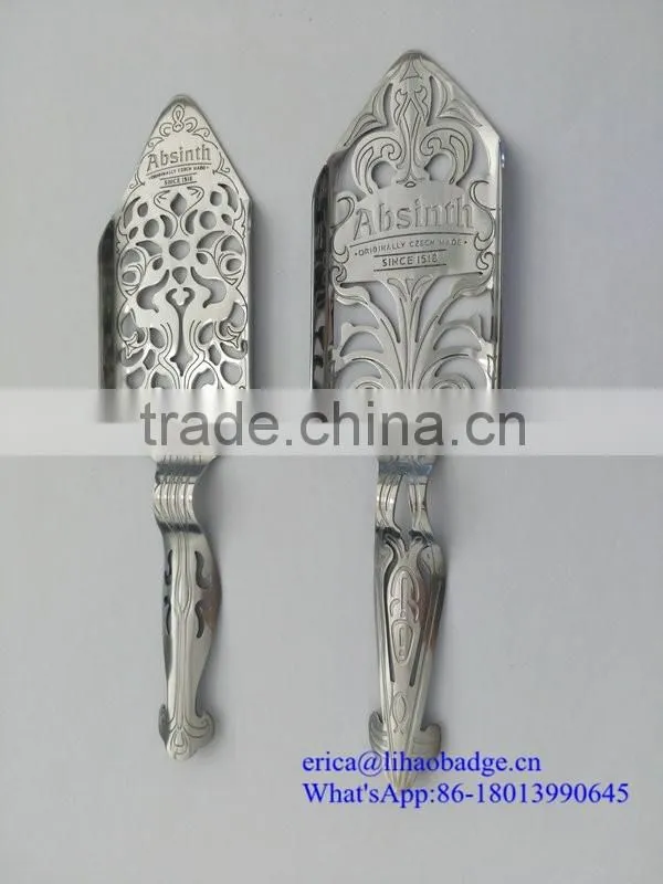 silver absinthe spoons. absinthe spoons australia, vintage absinthe spoons