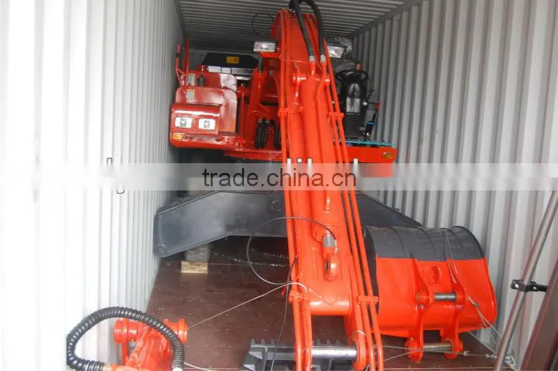 excavator (HT150-8) crwaler not hire