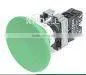 60mm Mushroom automotive push button switches silver contact grade A LA167-B2-BR