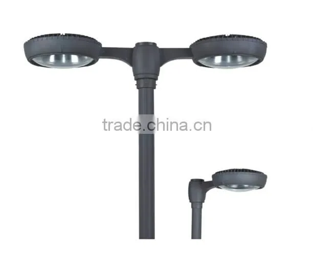 decorative garden light pole outdoor yard lamp pole