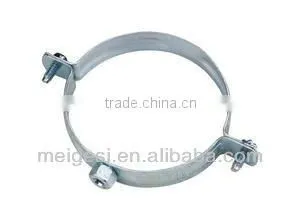 heavy duty types of hose clamps