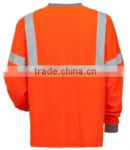 reflective T shirt ,Safety T shirt ,traffic safety T shirt