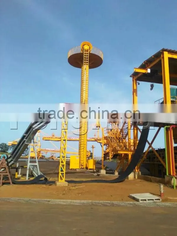 feng hua DS-50 fog cannon suppresses dust concentrations loading/unloading trucks transfer by conveyor belt unloading hoppers