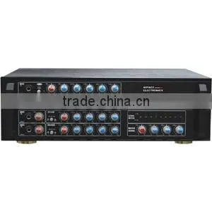 professional karaoke processor