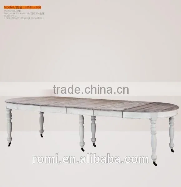 Dinner table