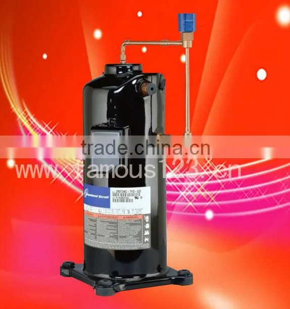 r407c scroll compressors,copeland scroll compressor- digital scroll compressor ZRD72KCE-TFD