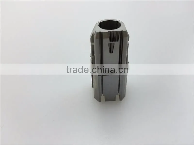 ROKU-ROKU CNC machining automotive spare parts/auto parts