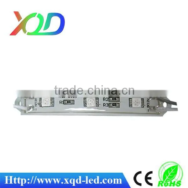 New colorfull lighting sign smd5050 led module for street light