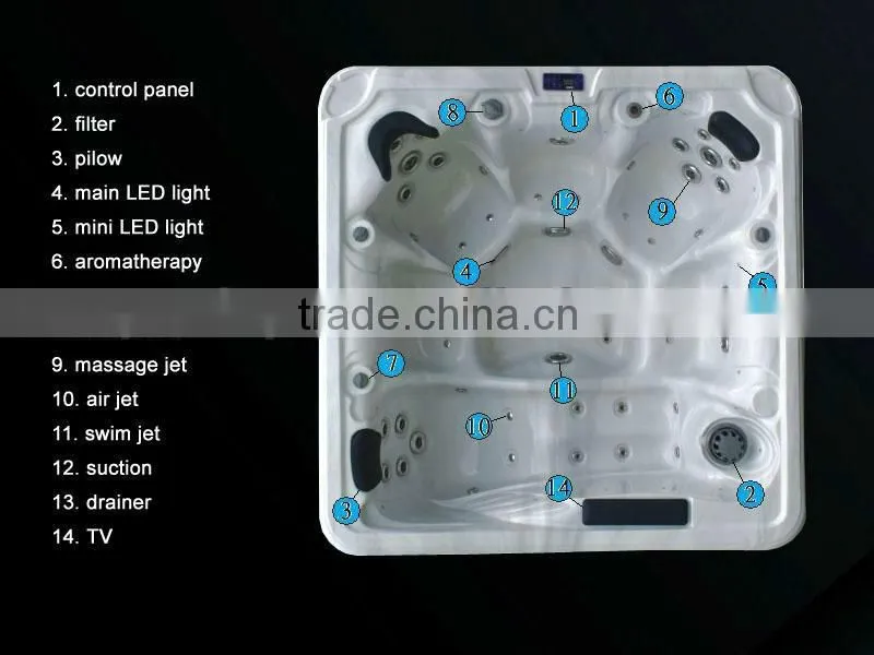 small hot tub,indoor whirlpool hot tubs