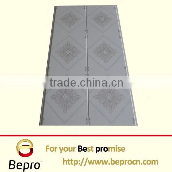 Decorative resin panels, White color pvc panels