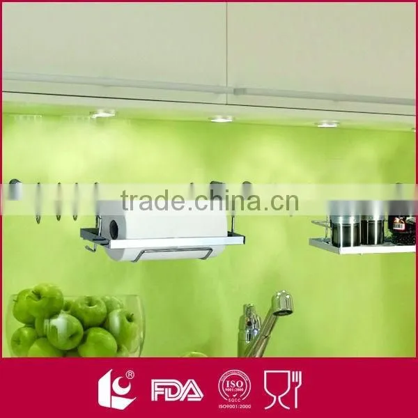 Made in China 2-tier corner kitchen storage shelf bracket