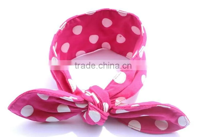 Fashion design baby headband,headband with attached hair,hair ribbons