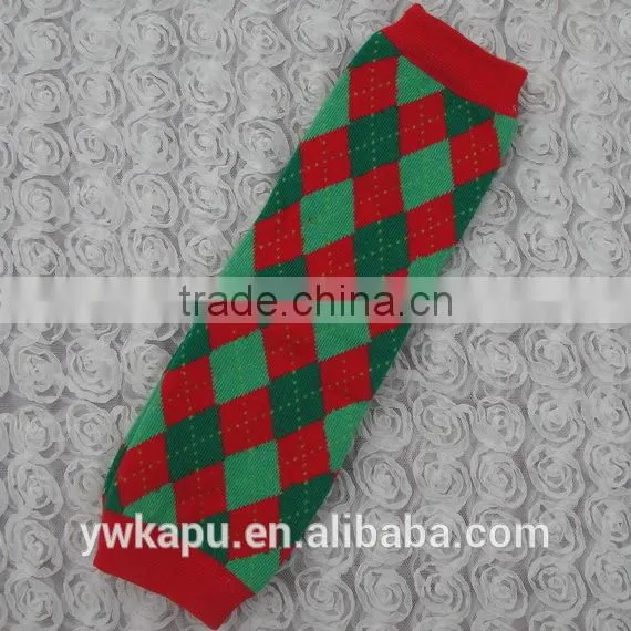 Hot sale leg warmer,baby leg warmer,christmas knit women leg warmers