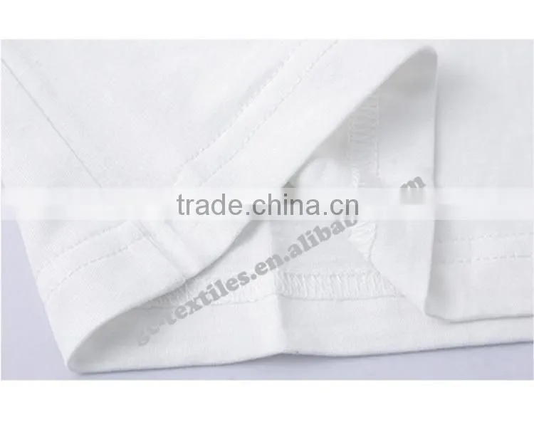 Custom Printed Men's Short Sleeve T-shirts