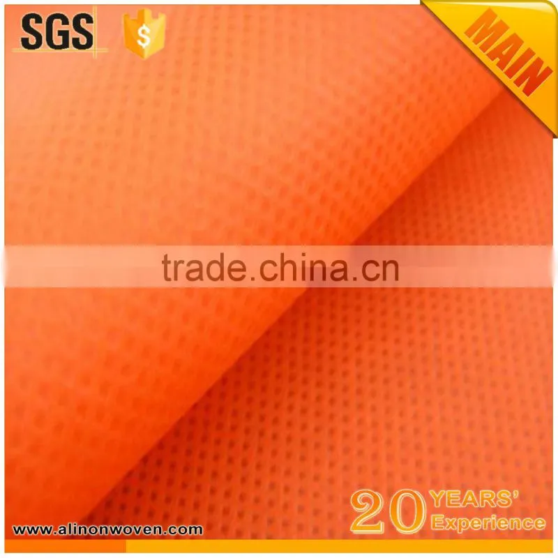 Fabric Manufacturer Supply spun bond polypropylene non woven
