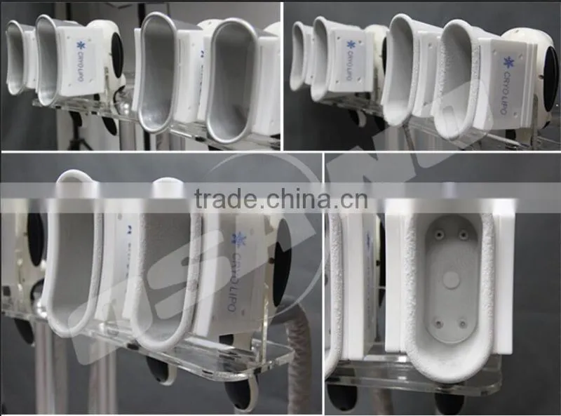Osano Freeze Contour 4 Osano Criolipolisi Cryo Freezing Cryo Sculpting Machine