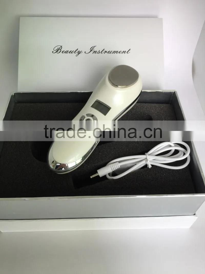 ultrasound therapy cool and warm massage hammer