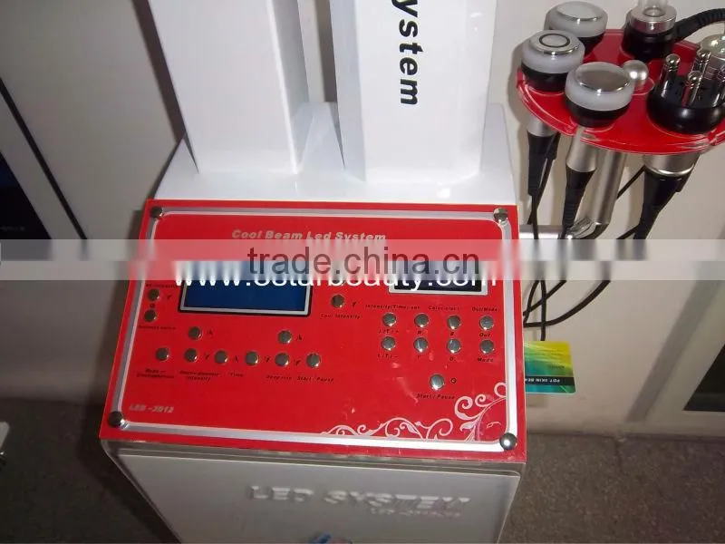 6 in 1 PDT RF Skin Analyzer MB 01