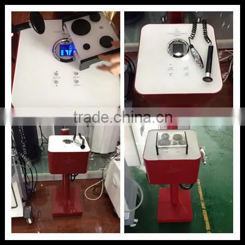 5MHZ RF for face lifting and skin tightening beauty instrument