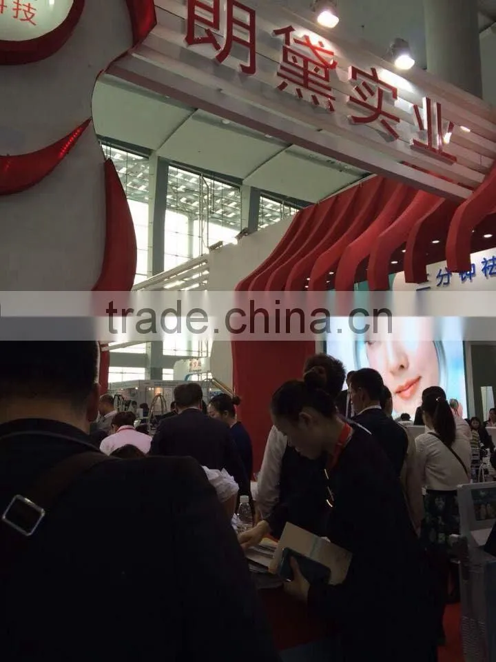Beauty saon machine ultrasound vibrating skin rejuvenation beauty machine