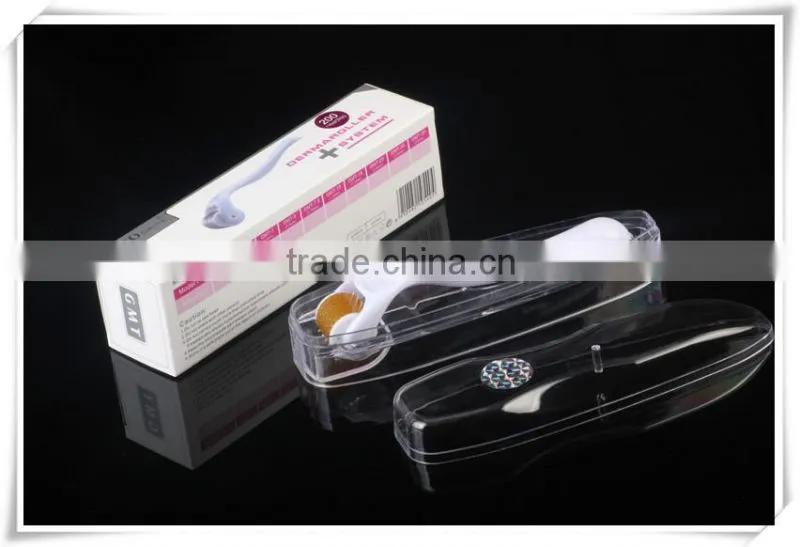 CE Certification and Skin Rejuvenation,Moisturizer,Wrinkle Remover,Whitening Feature derma roller