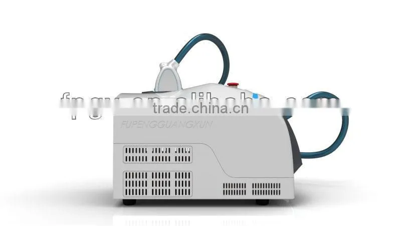 808nm diode laser treatment machine
