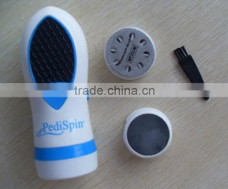 Hot sale foot care product electric callous remover
