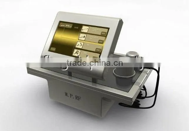 Portable Cavitation and RF cellulite reduce slimming system
