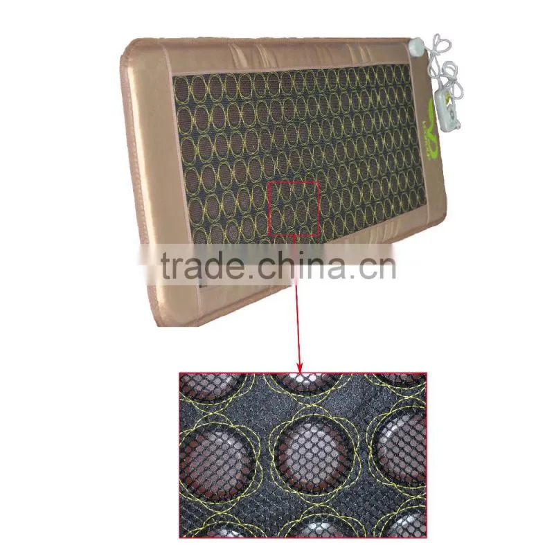 Natural Thermal Tourmaline Massage Mattress