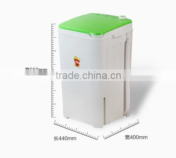 Easy operating high quality washing machine