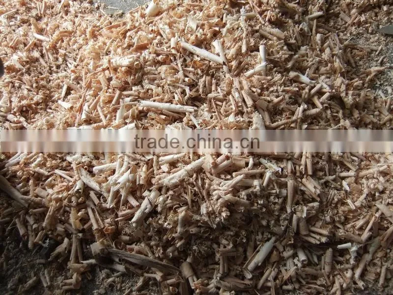 China Wood shaving equipment Wood shaving making machine